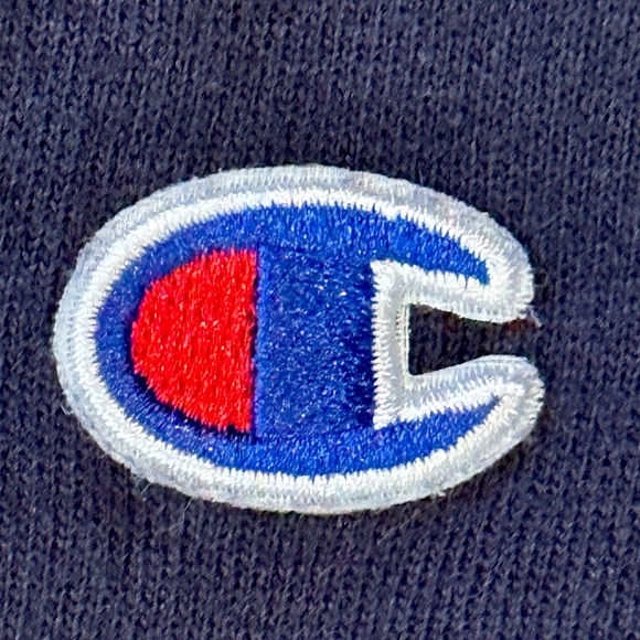 Champion Crewneck Sweater Sz. Large - Picture 5 of 7